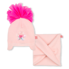 Set aus M&uuml;tze und Schal BILLIEBLUSH 
                    GIRL