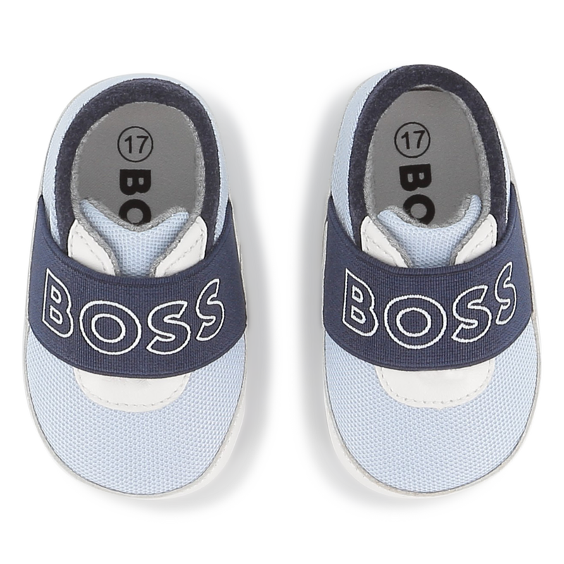 Weiche Lammfell-Hausschuhe BOSS 
                        UNISEX