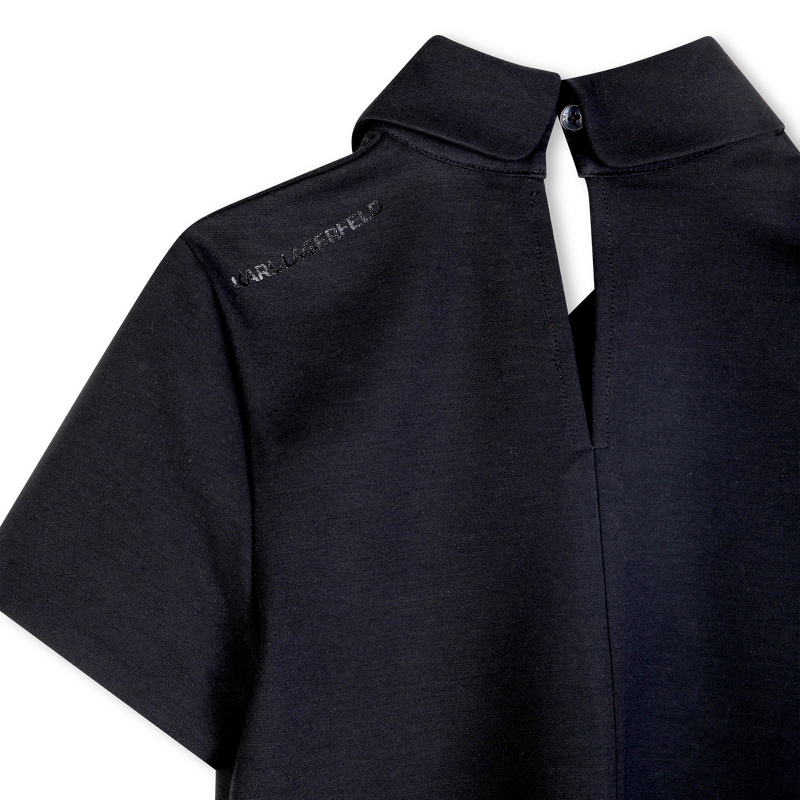 KURZ&Auml;RMELIGES OBERTEIL KARL LAGERFELD KIDS 
                        GIRL