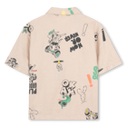 Kurz&auml;rmeliges hemd BILLIEBLUSH 
                    BOY