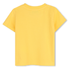 T-Shirt mit kurzen &Auml;rmeln KENZO KIDS 
                    BOY