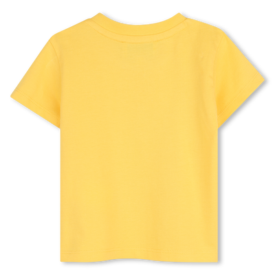 T-Shirt mit kurzen &Auml;rmeln KENZO KIDS BOY