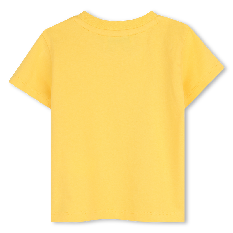 T-Shirt mit kurzen &Auml;rmeln KENZO KIDS 
                        BOY