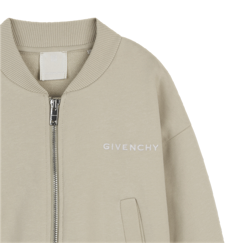 KAPUZENPULLOVER MIT REISSVERSCHLUSS GIVENCHY 
                        GIRL
