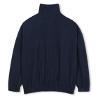 Strickjacke aus satinierter Baumwolle BOSS 
                    BOY
