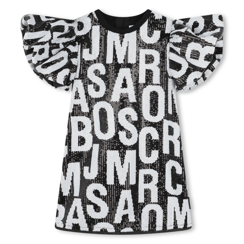 Elegantes Paillettenkleid MARC JACOBS 
                        GIRL