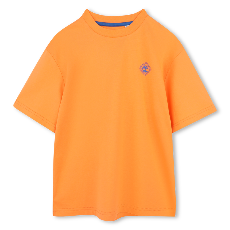 Weites T-Shirt mit Druck TIMBERLAND 
                        BOY