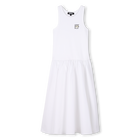 Baumwollkleid im Tanktop-Stil DKNY 
                    GIRL