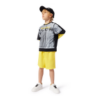 T-Shirt mit Trompe-L'OEil MARC JACOBS 
                    BOY