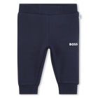 Sweat-Jogginghose, MARINE, hi-res