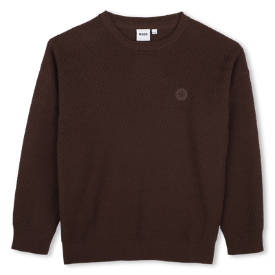 Strickpullover BOSS BOY