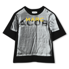 T-Shirt mit Trompe-L'OEil MARC JACOBS 
                    BOY