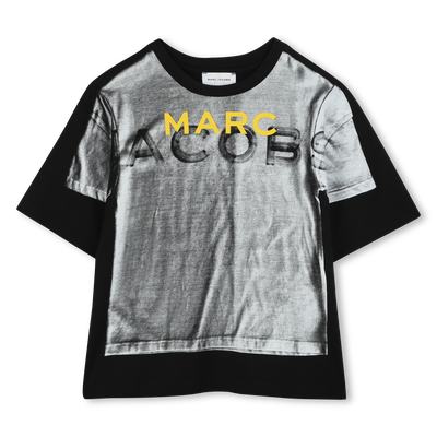 T-Shirt mit Trompe-L'OEil MARC JACOBS BOY