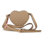 Handtasche in herzform MICHAEL KORS 
                    GIRL