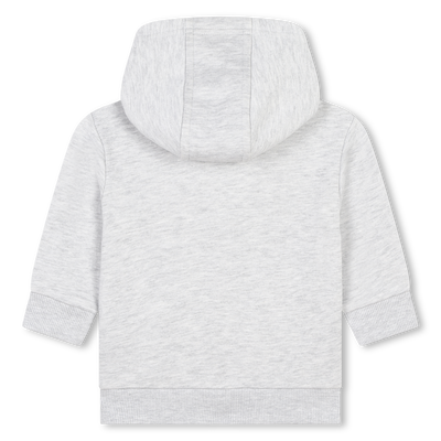 Kapuzensweatshirt mit Zip TIMBERLAND BOY