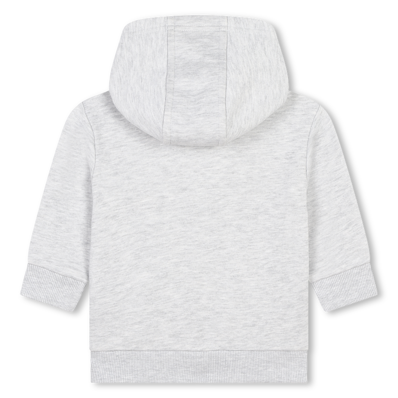 Kapuzensweatshirt mit Zip TIMBERLAND 
                        BOY