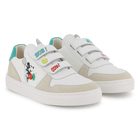 Sneaker mit klettstreifen MARC JACOBS 
                    BOY