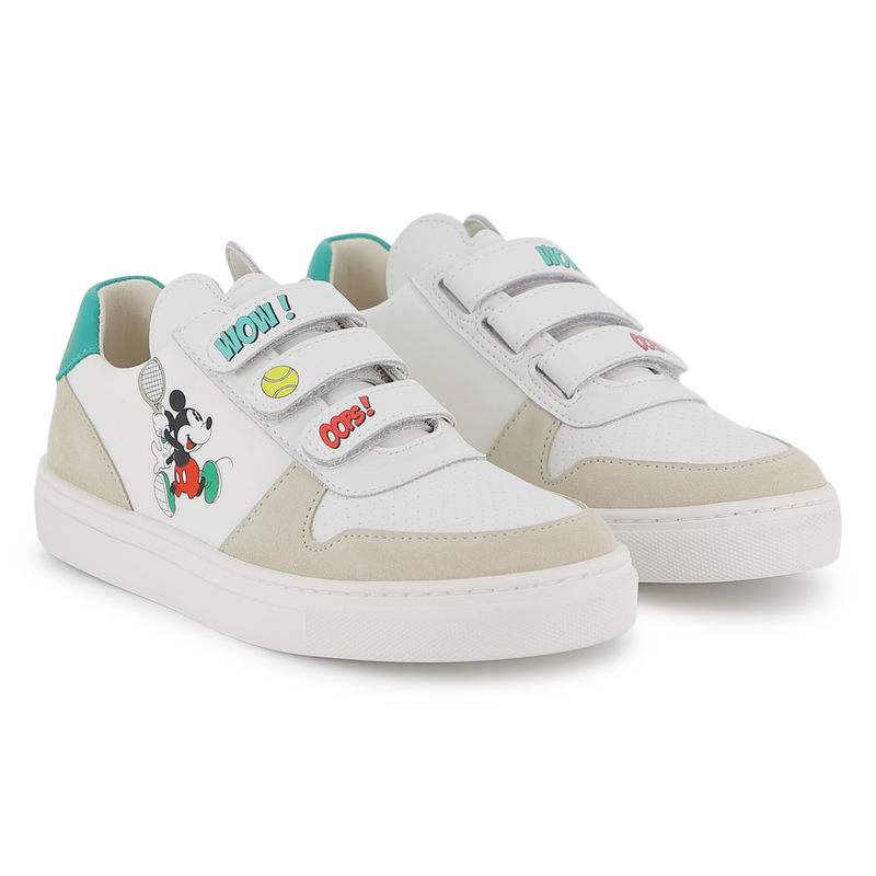 SNEAKER MIT KLETTSTREIFEN MARC JACOBS 
                        BOY