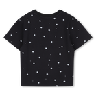 T-Shirt mit kurzen &Auml;rmeln MARC JACOBS 
                    GIRL