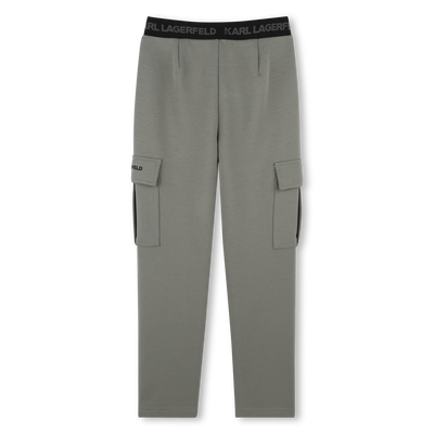 Stoffhose KARL LAGERFELD KIDS BOY
