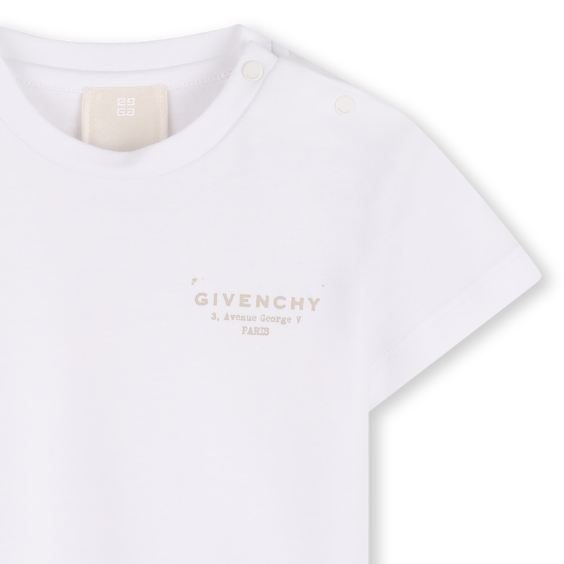 KURZ&Auml;RMELIGES T-SHIRT GIVENCHY 
                        GIRL