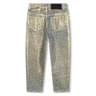 Jeans mit regulierbarer Taille MARC JACOBS 
                    GIRL