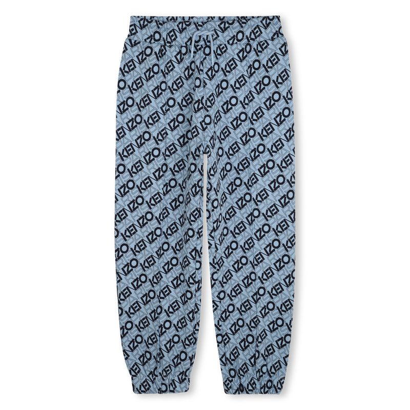 Bedruckte Jogginghose KENZO KIDS 
                        BOY