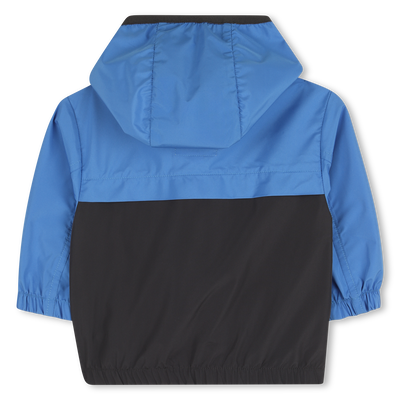 WINDJACKE MIT KAPUZE TIMBERLAND BOY