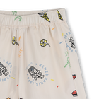 Bermudashorts aus popeline KENZO KIDS 
                    BOY