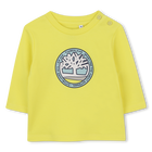 Lang&auml;rmeliges T-Shirt TIMBERLAND 
                    BOY