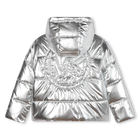 Kapuzen-Steppjacke MICHAEL KORS 
                    GIRL