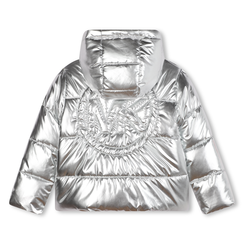 Kapuzen-Steppjacke MICHAEL KORS 
                        GIRL