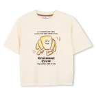 T-Shirt mit kurzen &Auml;rmeln KIDS AROUND 
                    BOY