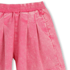 Shorts mit elastischem bund DKNY 
                    GIRL