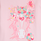 Kurz&auml;rmeliges t-shirt BILLIEBLUSH 
                    GIRL