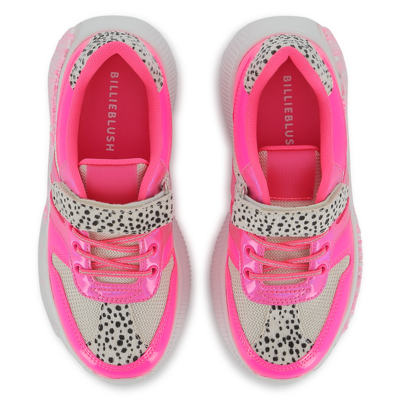Sneaker mit Animal-Print BILLIEBLUSH 
                        GIRL