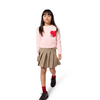 Pullover KIDS AROUND GIRL