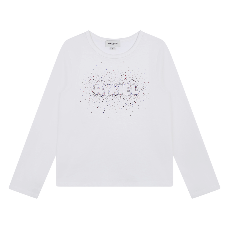 Langarmshirt SONIA RYKIEL 
                        GIRL