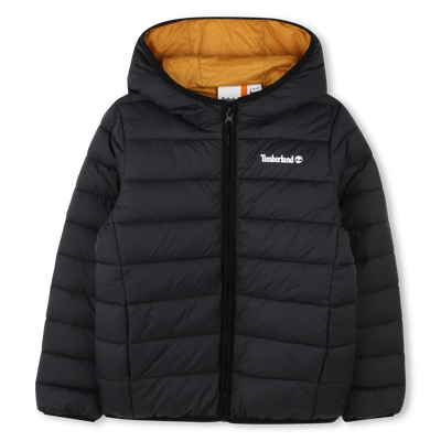 DAUNENJACKE MIT LOGO TIMBERLAND BOY