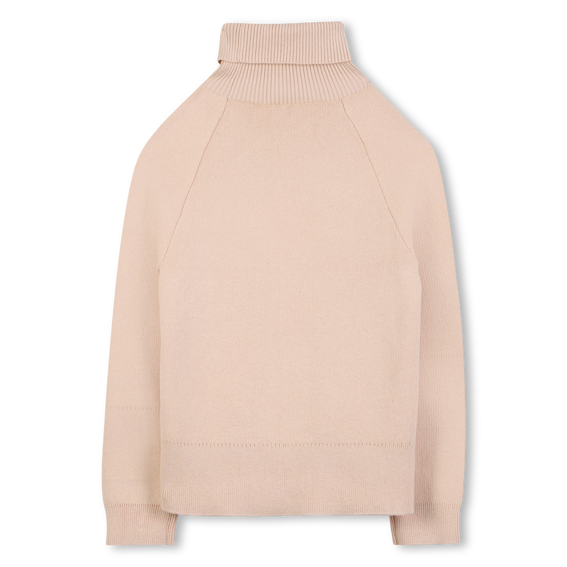 Rollkragenpullover aus Strick CHLOE 
                        GIRL