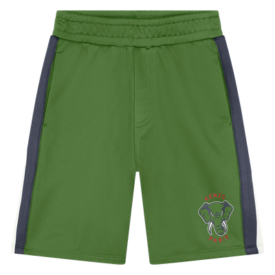 Bermuda mit Stretchbund KENZO KIDS UNISEX