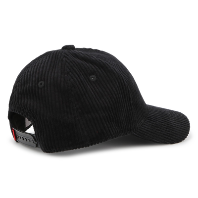 M&uuml;tze aus Cord HUGO UNISEX