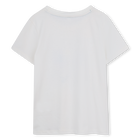 Kurz&auml;rmeliges t-shirt KIDS AROUND 
                    GIRL