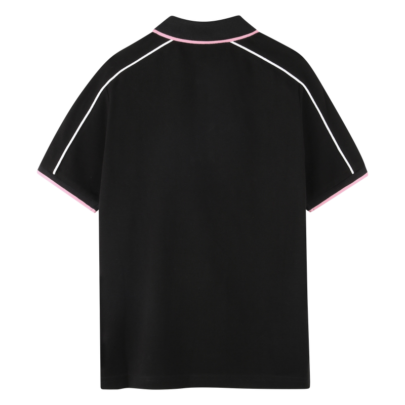 Kurzärmeliges Poloshirt BOSS 
                        BOY