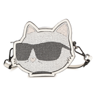 CHOUPETTE Handtasche KARL LAGERFELD KIDS 
                    GIRL