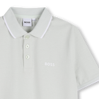 Kurzarm-Polo BOSS 
                    BOY