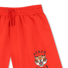 Bedruckte Badeshorts Tigre KENZO KIDS 
                    BOY