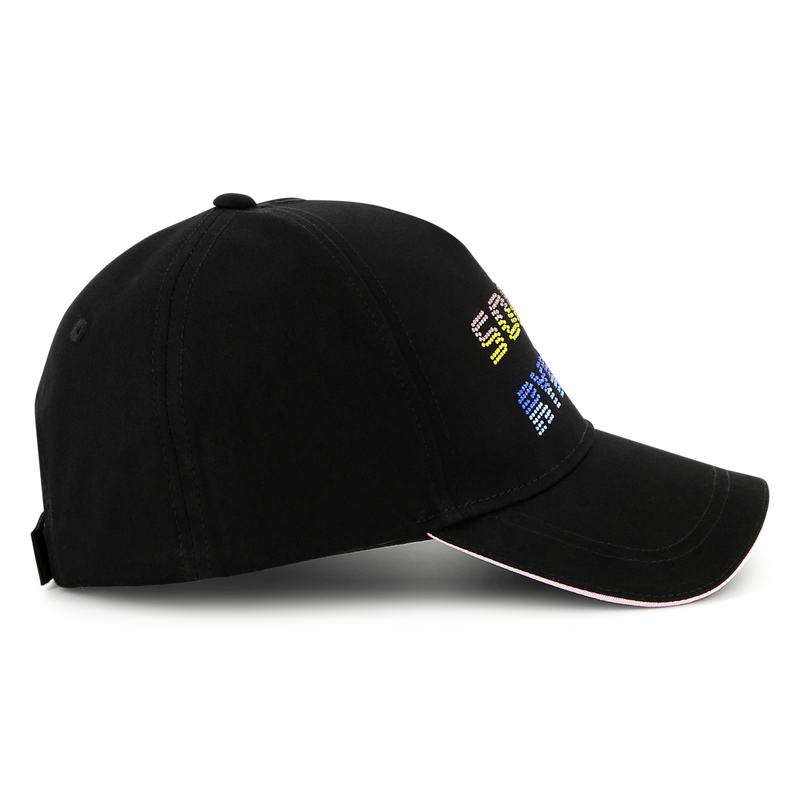 Kappe mit Klettverschluss SONIA RYKIEL 
                        GIRL