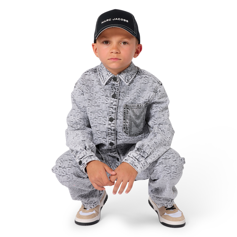 M&Uuml;TZE MARC JACOBS 
                    BOY