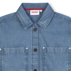 Jeans-Overshirt HUGO 
                    BOY